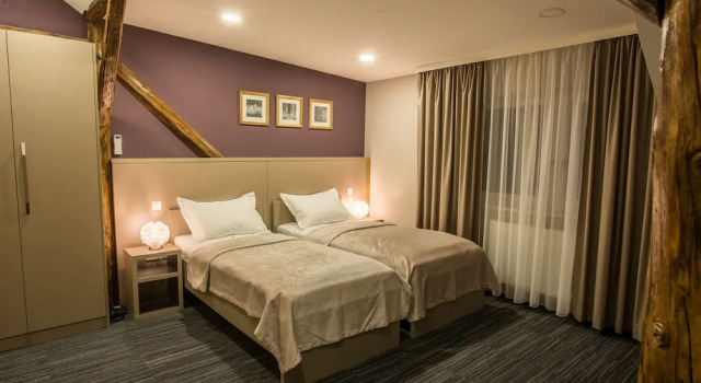Camera doppia Standard Sundial Boutique Hotel