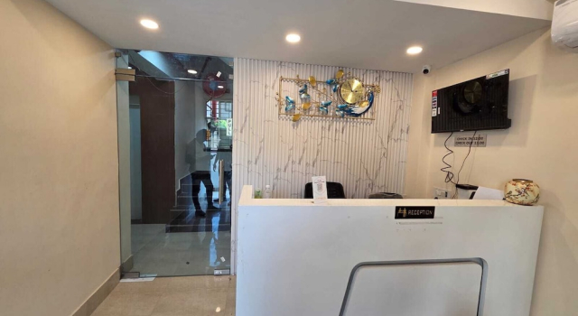 The Executive Suites