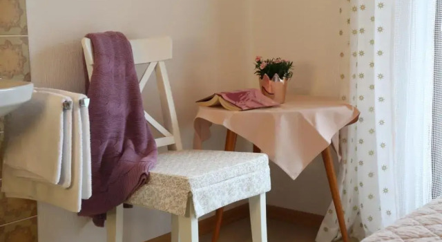 Номер Deluxe Bio & Vegi Pension Krennleiten