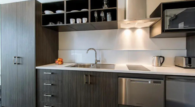 Номер Standard Quest on Manchester Serviced Apartments