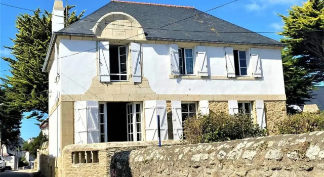 Villa Quiberon, 5 pièces, 8 personnes - FR-1-478-170, Rezerwuj Willa Quiberon 