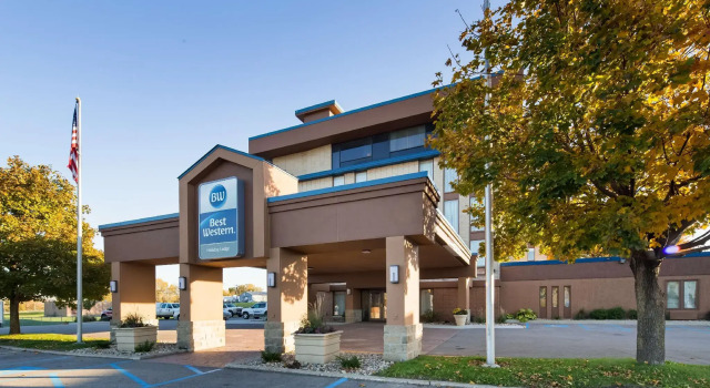 Номер Standard Best Western Holiday Lodge