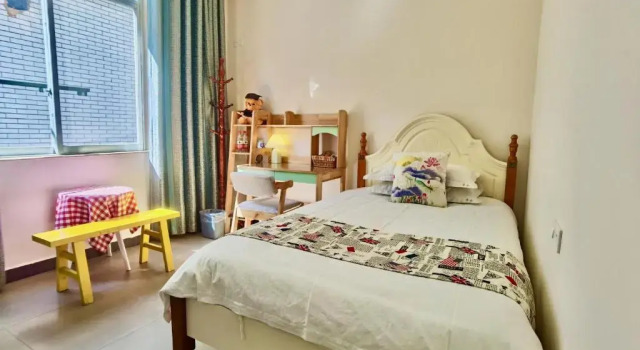 Одноместный номер Standard Junshe Boutique Guest House-Complementary pick up servie for a 3-night stay in a deluxe room
