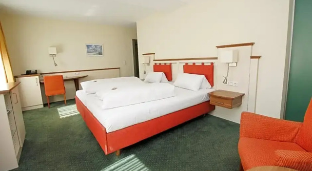Номер Comfort Hotel Leopold