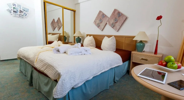 Номер Standard Hotel Antares