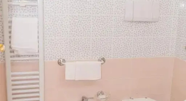 Двухместный номер Standard с балконом Hotel Terrazzo dAbruzzo