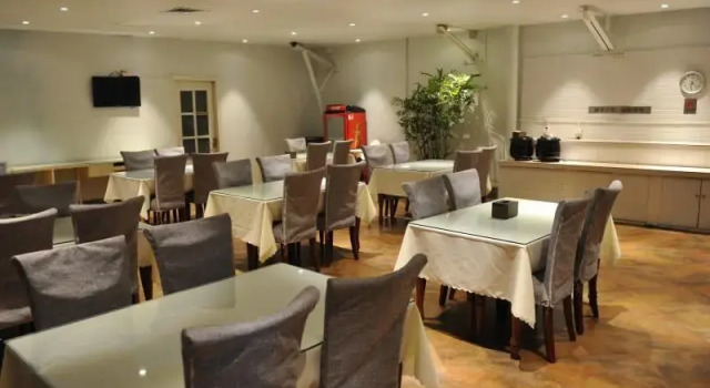 Shell Hotel Jining Wanda Plaza, Prenota Hotel Hotel a Shandong con parcheggio, Parcheggio