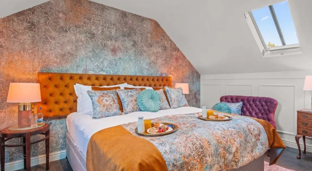 Luxus Zimmer The Ley Arms