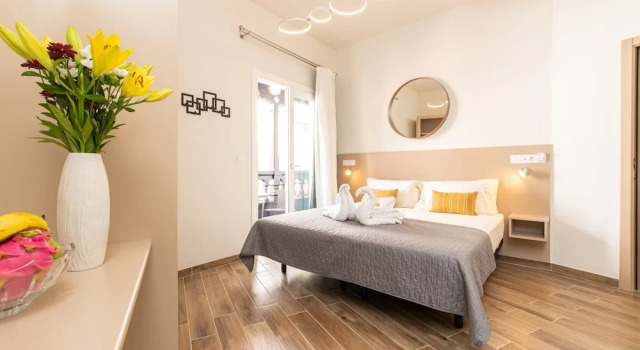Номер Comfort Suncanarias Hotel Adeje Plaza
