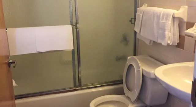 Двухместный номер Standard Hudson Plaza Motel Bayonne Jersey City