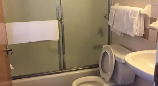 Двухместный номер Standard Hudson Plaza Motel Bayonne Jersey City