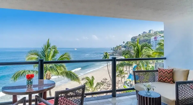 Клубный люкс с видом на океан Hyatt Ziva Puerto Vallarta - All Inclusive
