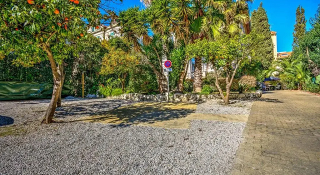 Номер Privilege Villa Claudia Hotel Cannes Centre - Parking