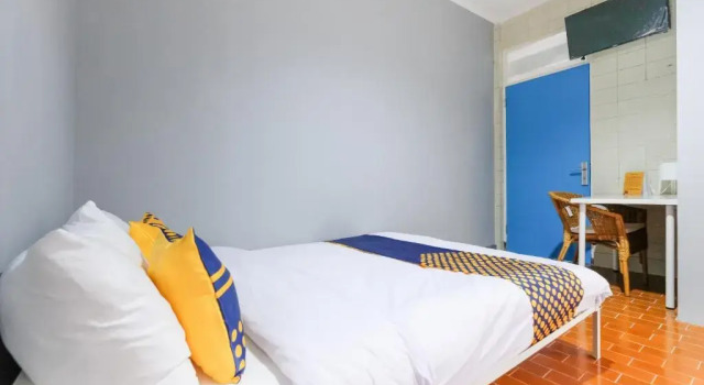 Deluxe Double room SPOT ON 2281 Omajo