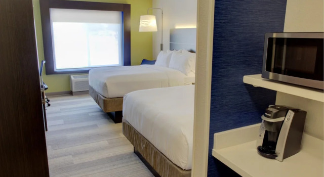 Номер Standard Holiday Inn Express & Suites Le Mars by IHG