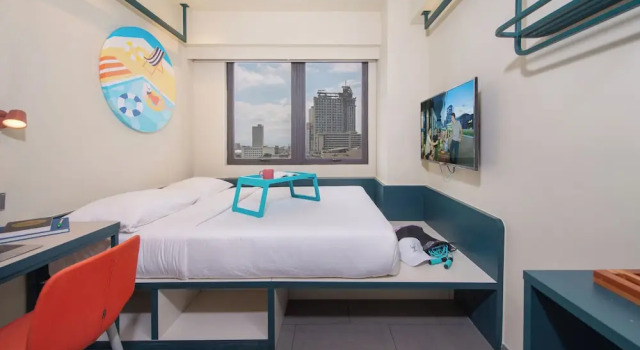 Апартаменты с 4 комнатами lyf Cebu City managed by The Ascott Limited