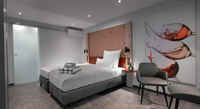 Двухместный номер Standard WeinMotel Simon 1 a