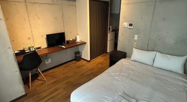 Camera Standard Randor Residence Naha Okinawa