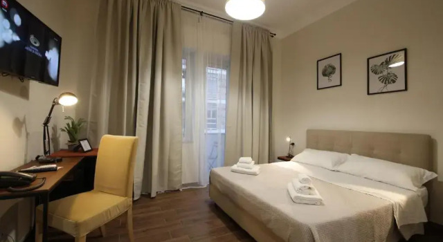 Номер Standard Khome Rooms & Apartment