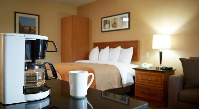 Двухместный номер Standard Comfort Inn Sydney - Cape Breton