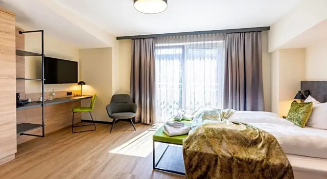 Номер Superior Hotel zur Börse