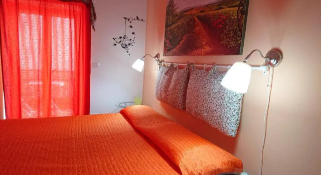 Habitación doble Estándar Il Gelso