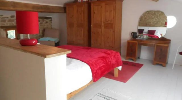 Номер Standard B&B Friaudour