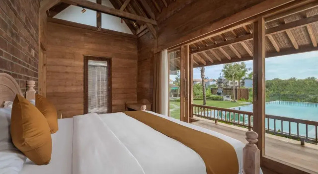 Вилла Cahaya Villa Canggu By Island Escape
