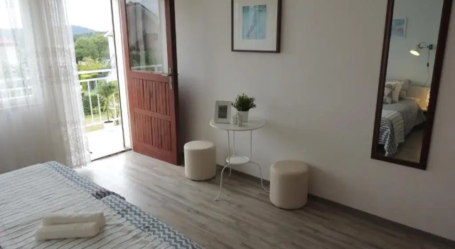 Двухместный номер Standard с балконом Kosovic Family House