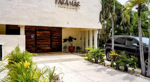 Paramar 5 at Aldea Zama, Rezervasyon Otel Tulum havuzlu oteller, Yüzme Havuzu