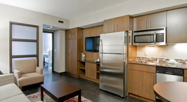 Люкс Holiday Inn Hotel & Suites St.Catharines-Niagara by IHG