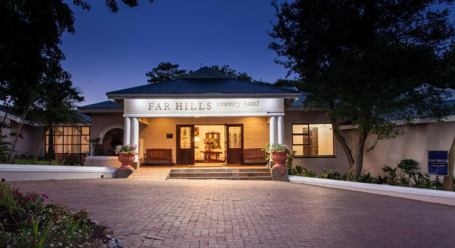 Far Hills Country Hotel