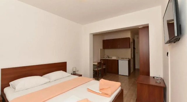 Студия Standard Studio Apartments 6 Palmi