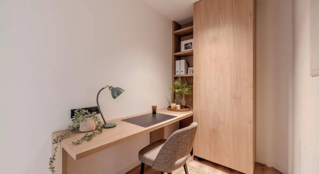 Stay at Brussels