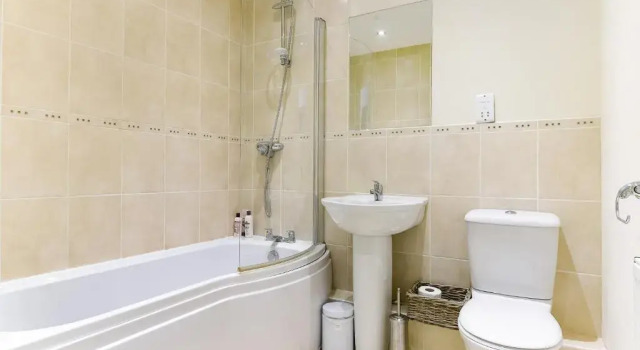 Апартаменты Exclusive Use - 1 Bedroom Apartment - Willow Court, 19 Double Street, Spalding, PE11 2AA