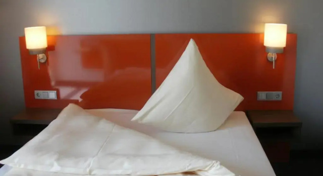 Номер Standard iQ-Hotel Ulm