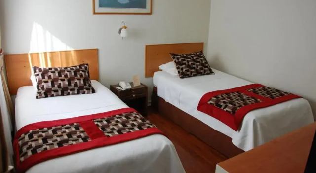 Двухместный номер Standard Hotel Plaza Concepción
