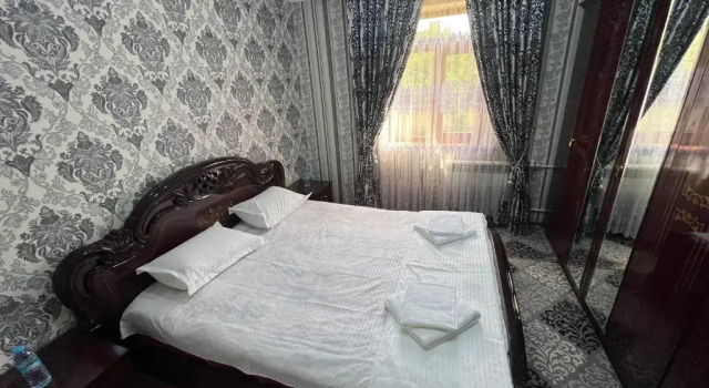 Apartment Lazgo Ibn Sino, Prenota Appartamento Hotel a Samarcanda con parcheggio, Parcheggio