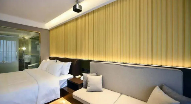 Sanshili International Apartment, Rezerwuj Apartament Hotele w Shenzhen z parkingiem, Parking