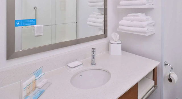 Номер Standard Hampton Inn and Suites Ames, IA