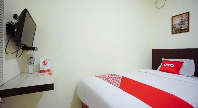 Номер Deluxe Super OYO 1838 COZY Home