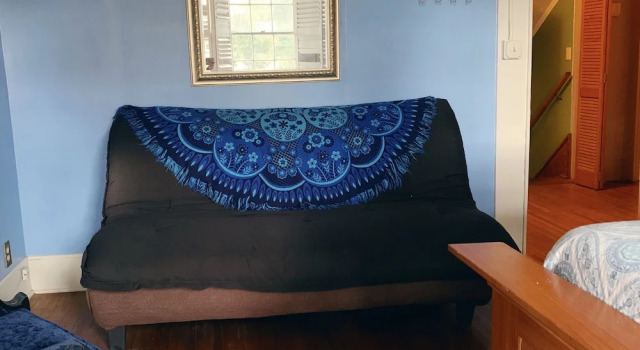 Двухместный номер Standard Blue Moon Guest House