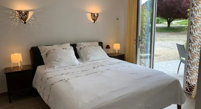 Коттедж Domaine La Pique