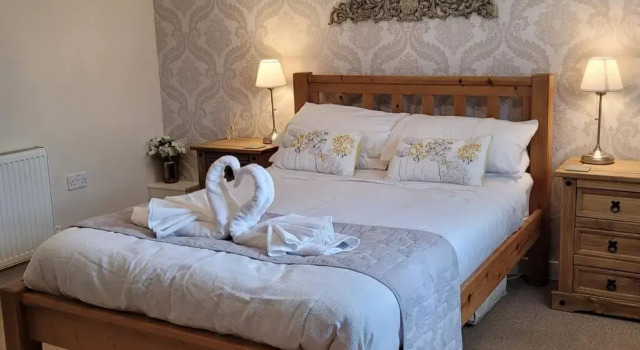 Коттедж Cromwell Cottage, Pembroke