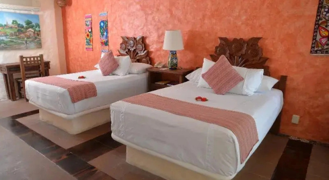 Полулюкс Standard Hotel Aura del Mar