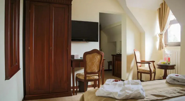 Номер Standard Hotel Foisorul cu Flori