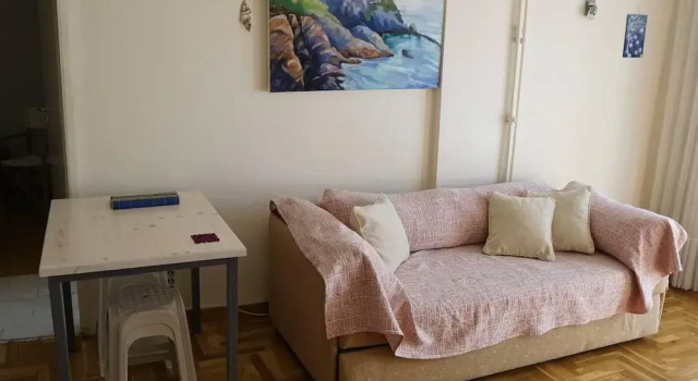 Immaculate 2-bed Apartment in Zografou