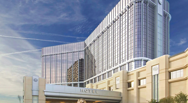 MGM Grand Detroit, Забронировать Отель Downtown Detroit Детройт