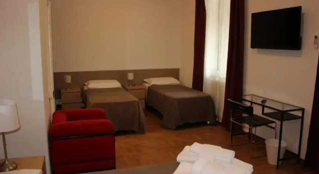 Standard Familie Zimmer "Ai 4 Soli"