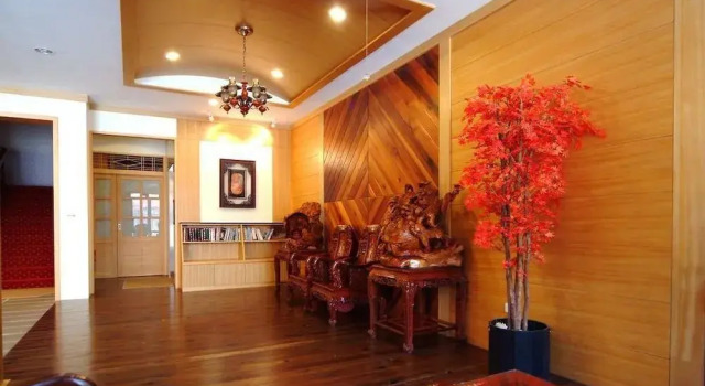 Hooja hotel, Prenota Hotel Hotel a Nantou County con piscina, Piscina